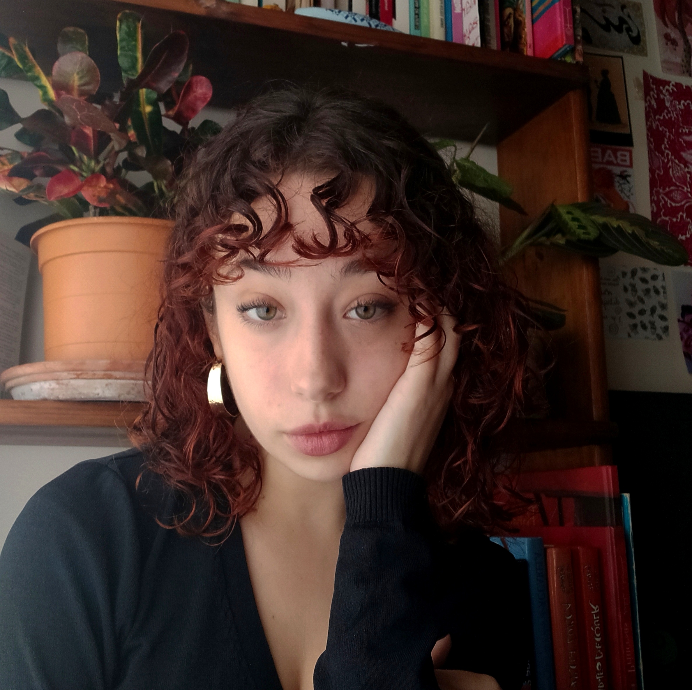 RETRATO MARINA OSCA I REDÓN